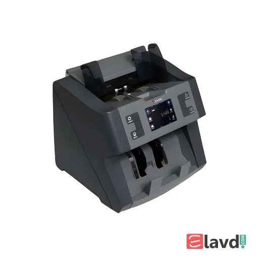 جهاز عد النقود Cassida Xpecto مع فرز العملات وكشف التزوير