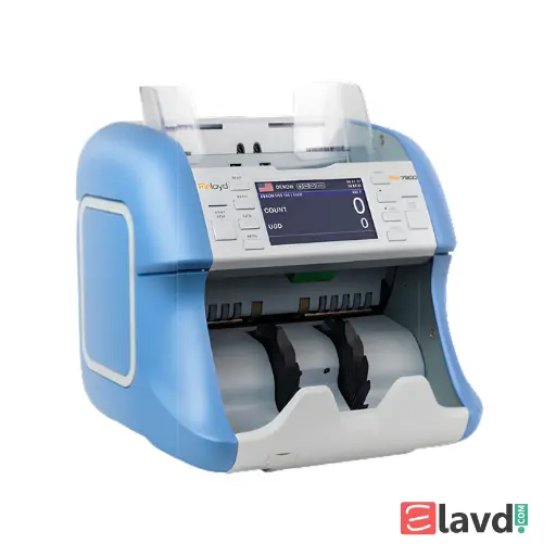 Kisan FIN-7900 Money Counting Machine